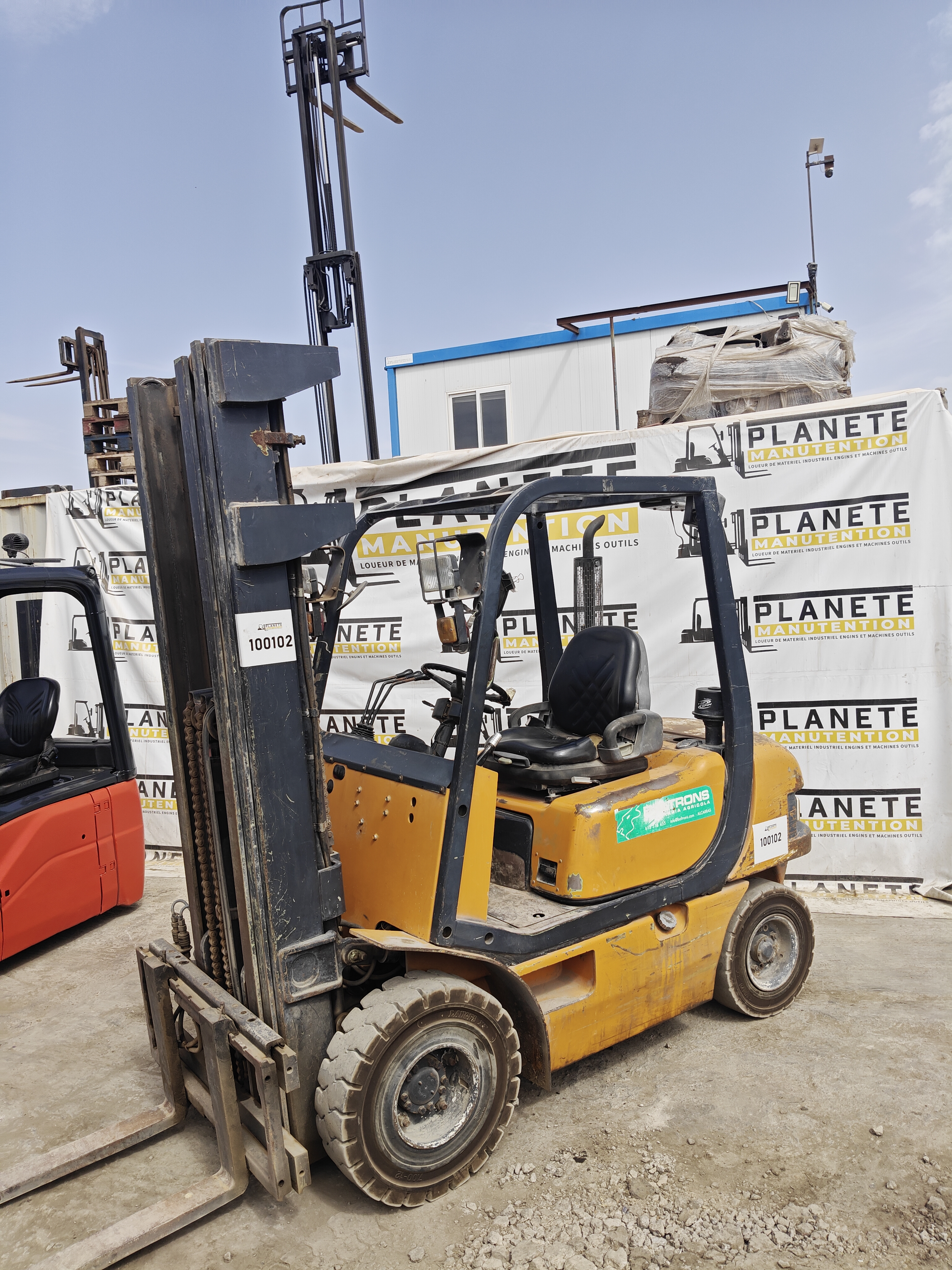 Samsung 2.5 Ton