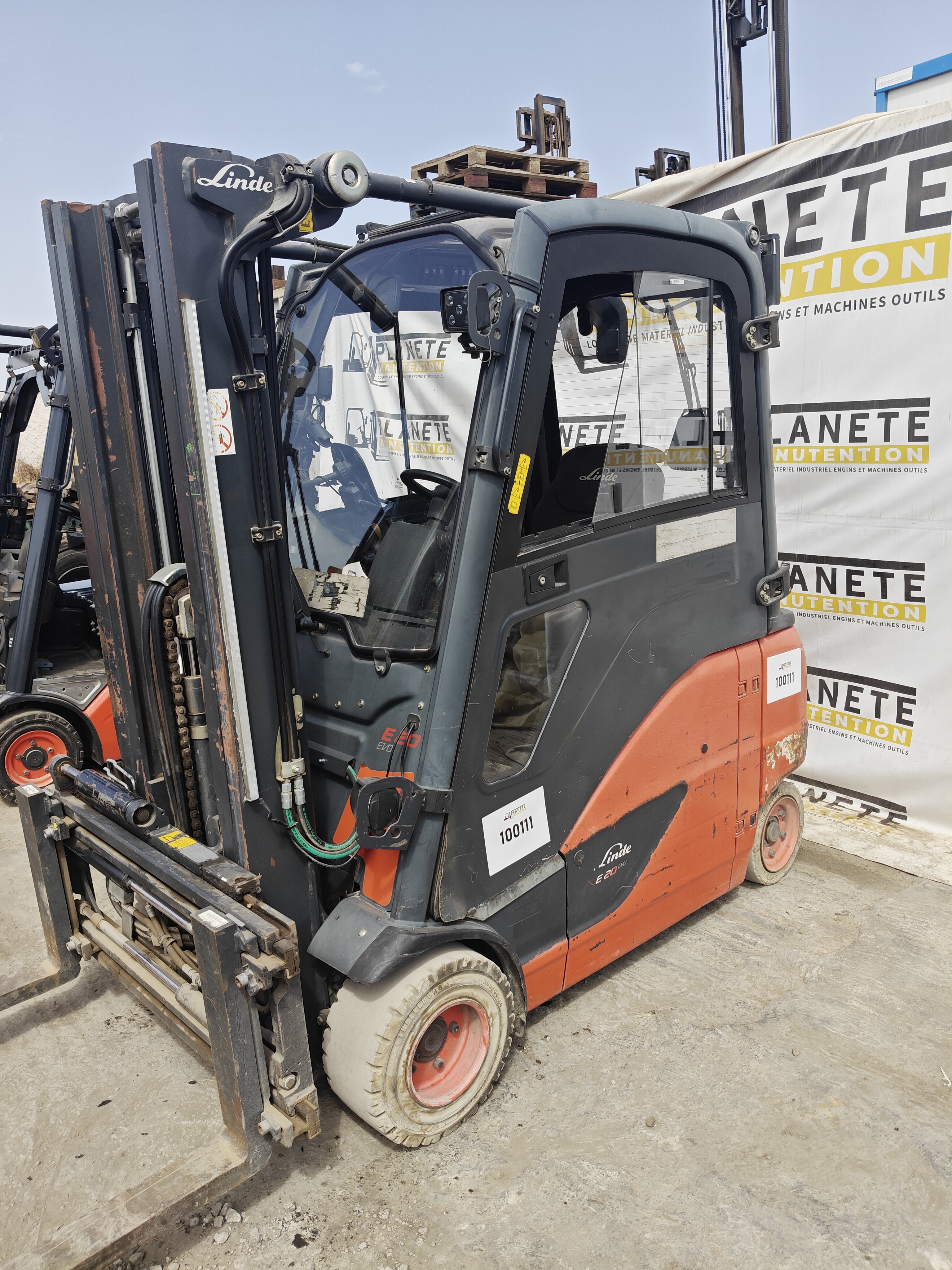 Linde 2 Ton
