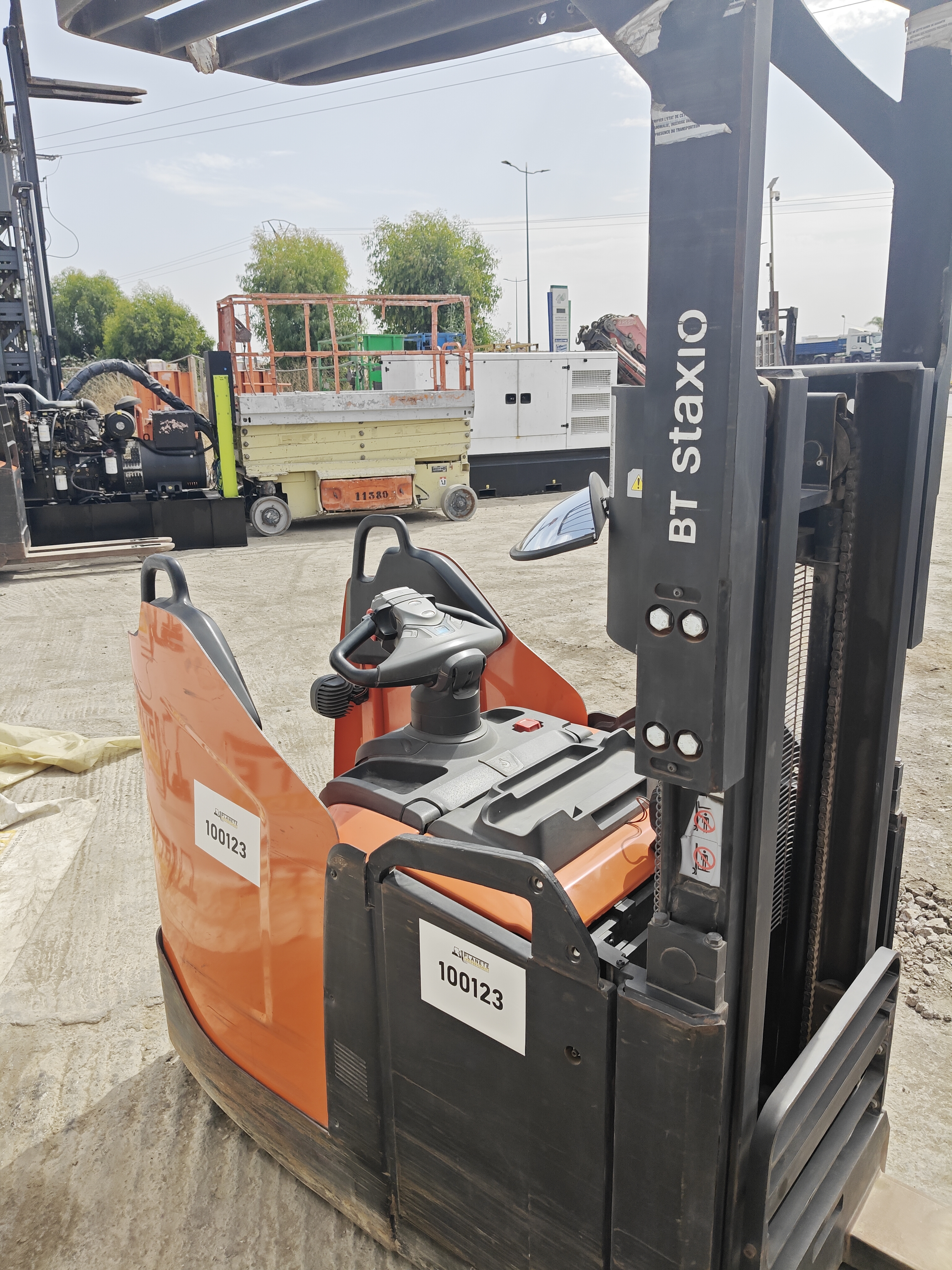 TOYOTA Gerbeur 2 Ton